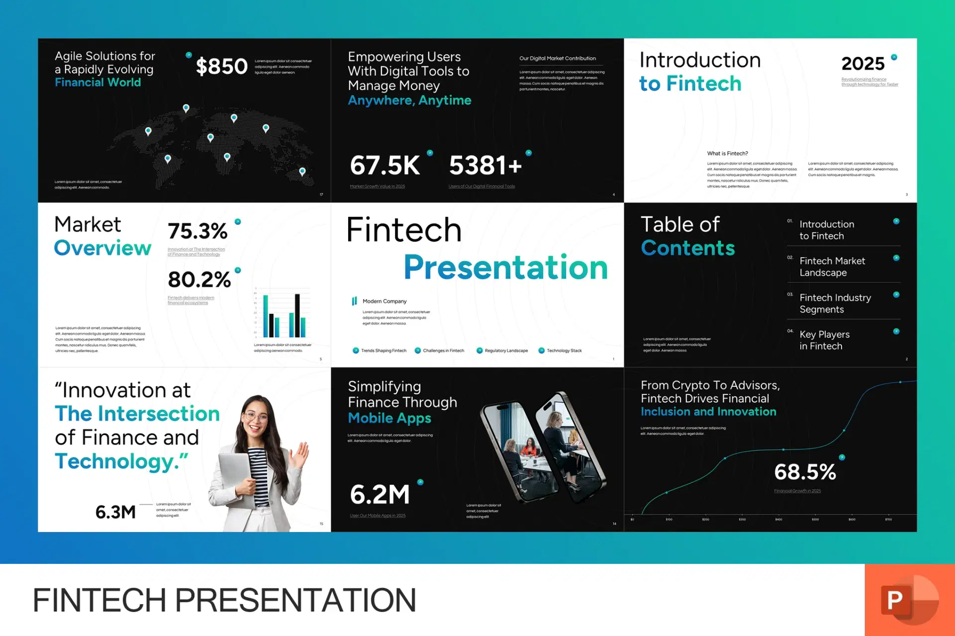 FinTech Investment Platform