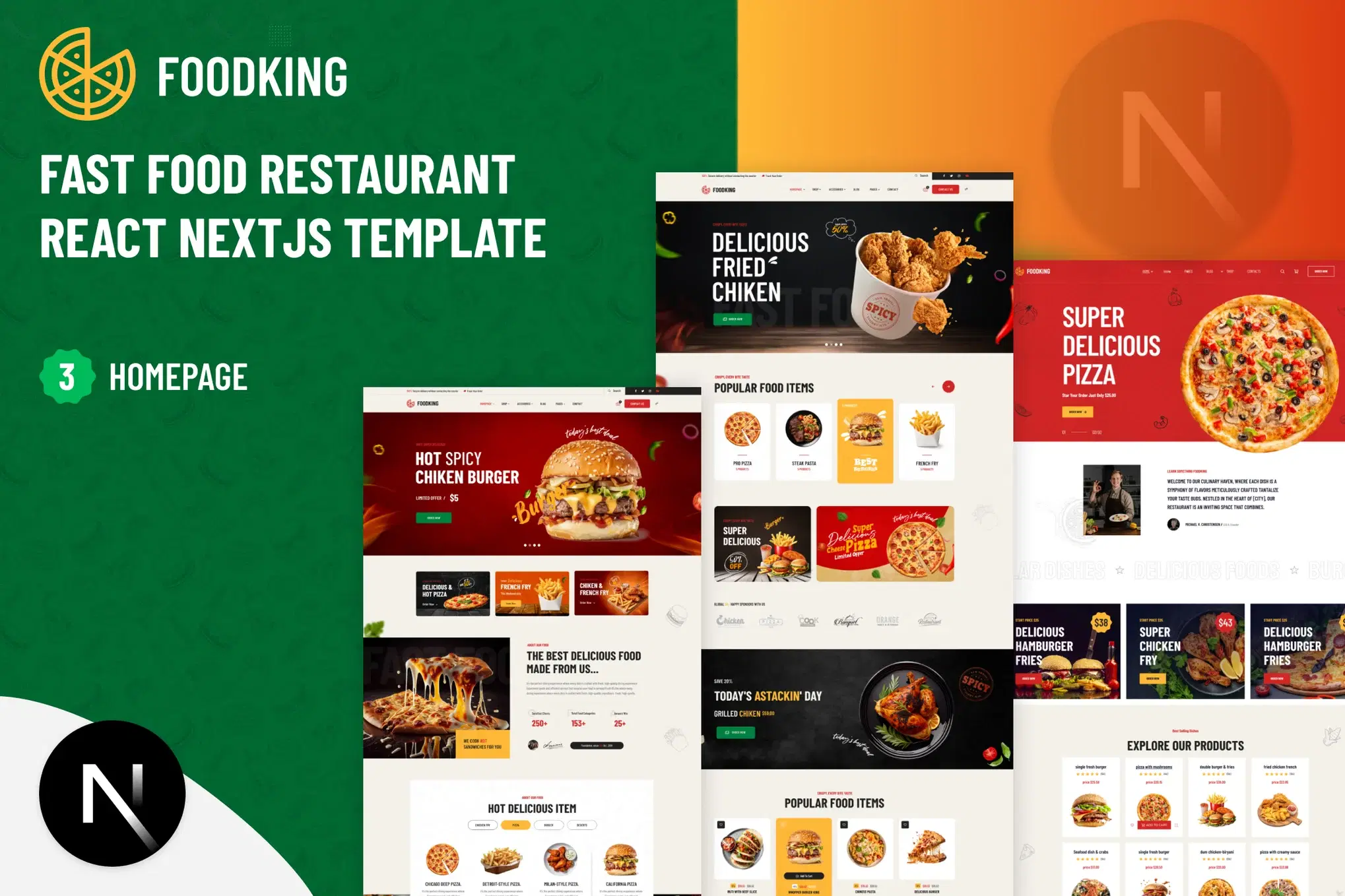 Multi-Restaurant Ordering App